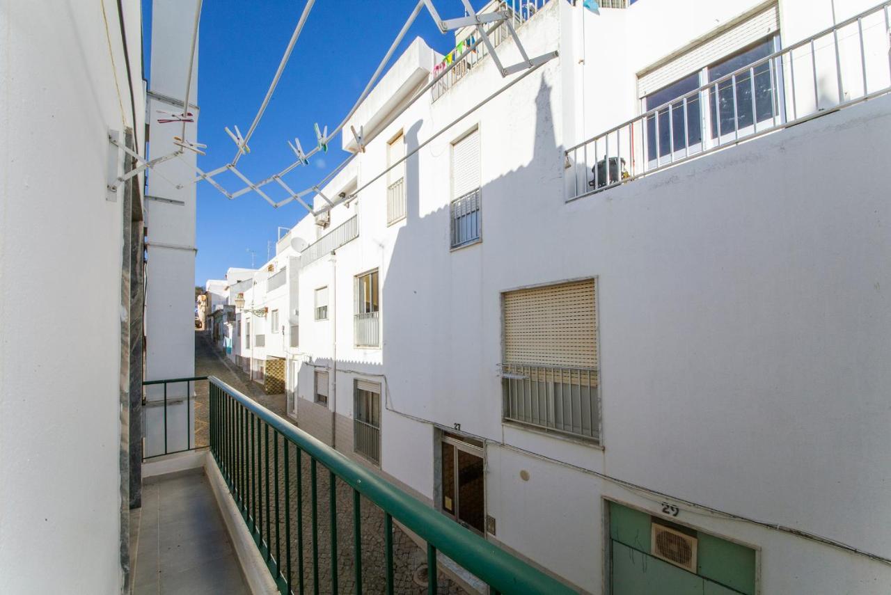 A13 - Channel Street Central Apartment Lagos Eksteriør billede